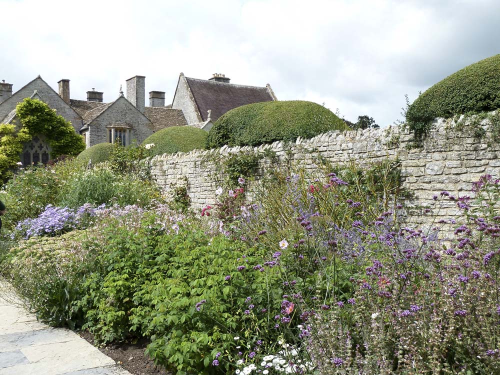 Lytes Cary House and Garden